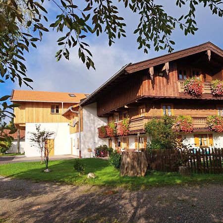 Ferienwohnung Zum Peterbauer Sachsenkam Exterior foto